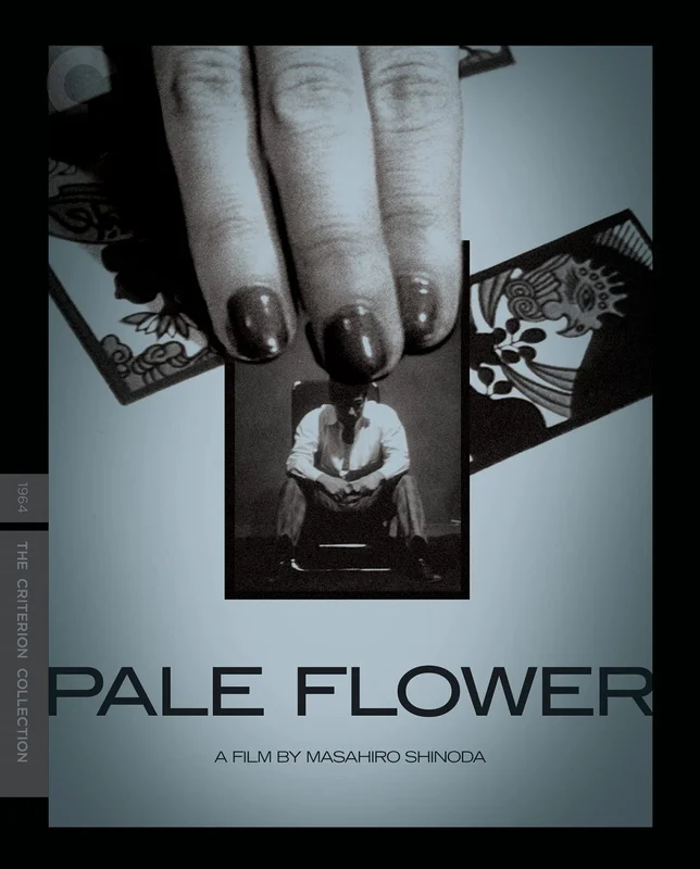 Pale Flower  [Blu Ray] [The Criterion Collection] [Arrives in 30 Days]
