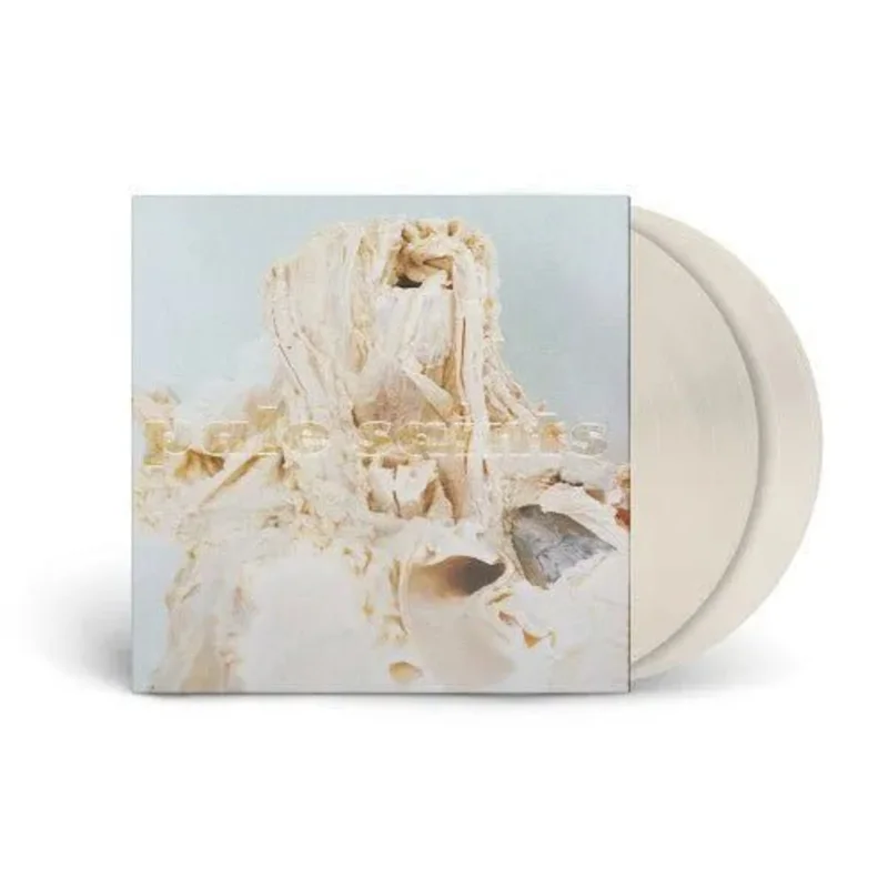 Pale Saints - In Ribbons: 30th Anniversary: Deluxe Edition - White Color Vinyl