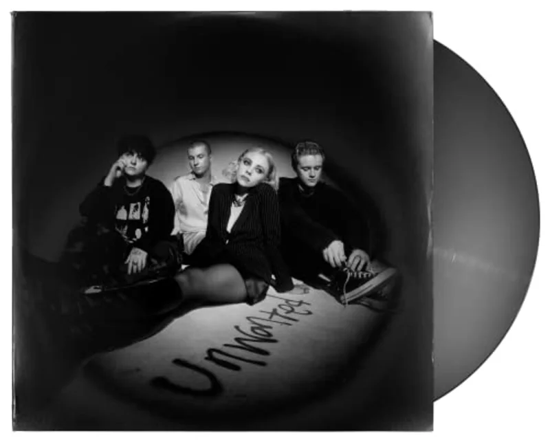 Pale Waves Unwanted [LP] - (M) (ONLINE ONLY!!)