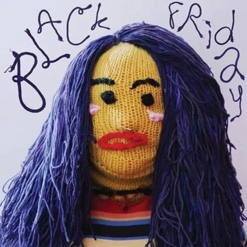 Palehound - Black Friday [180g Black Cherry Color Vinyl Record]