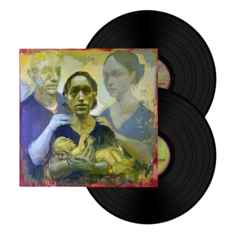 Pallbearer - Forgotten Days (Black Vinyl)