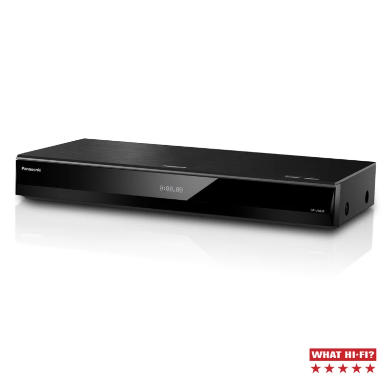 Panasonic DP-UB820EBK