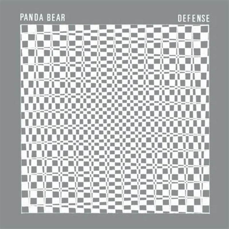 Panda Bear - Defense Vinyl 7"