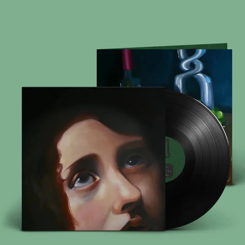 Panda Bear - Sinister Grift - Vinyl Record