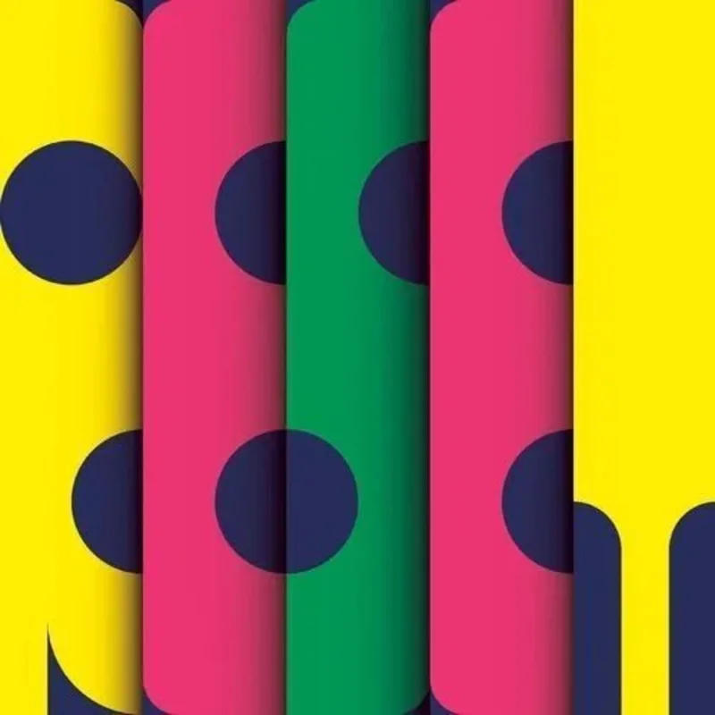 Panda Bear & Sonic Boom - Reset - Vinyl Record