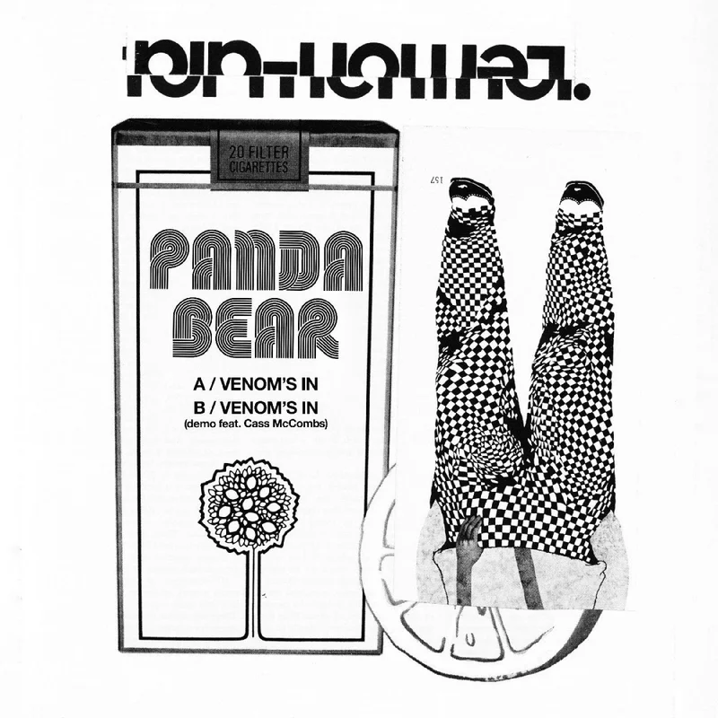 Panda Bear - Venom's In (Record Store Day 2025) Vinyl 7"