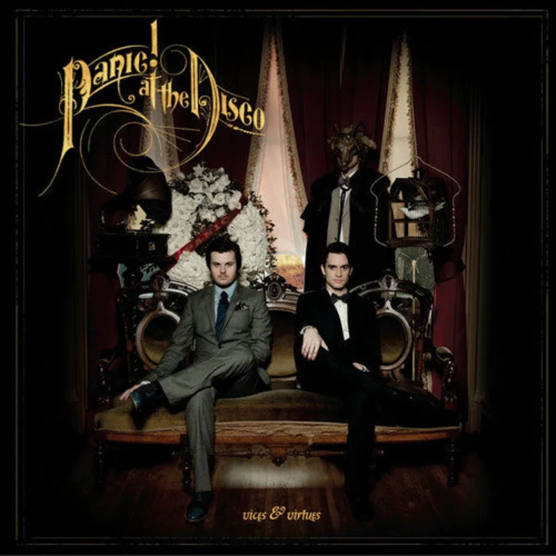 Panic! Ath The Disco - Vices & Virtues