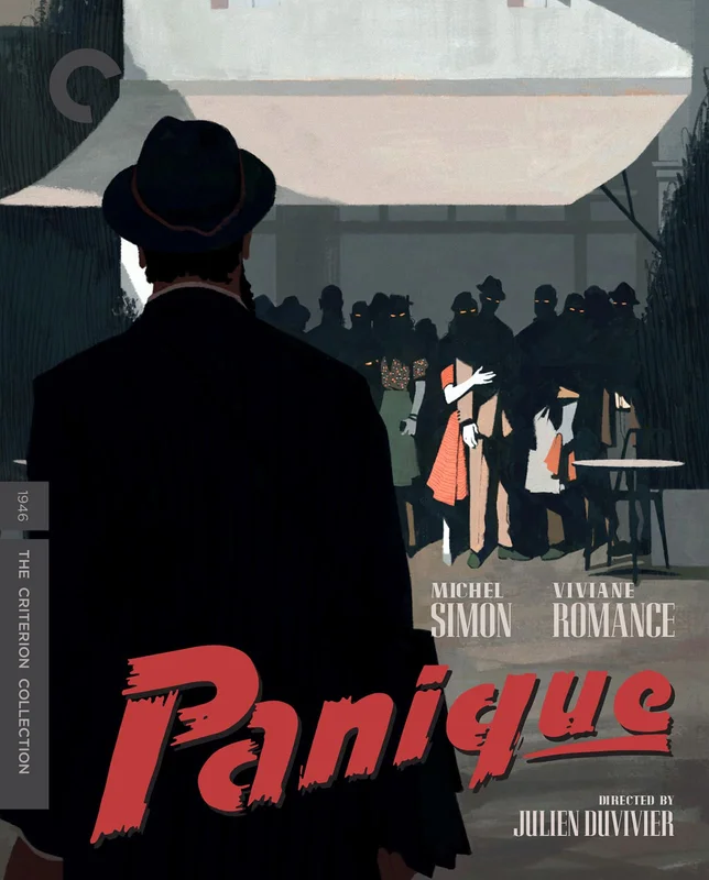 Panique [Blu Ray]  [The Criterion Collection] [Arrives in 30 Days]