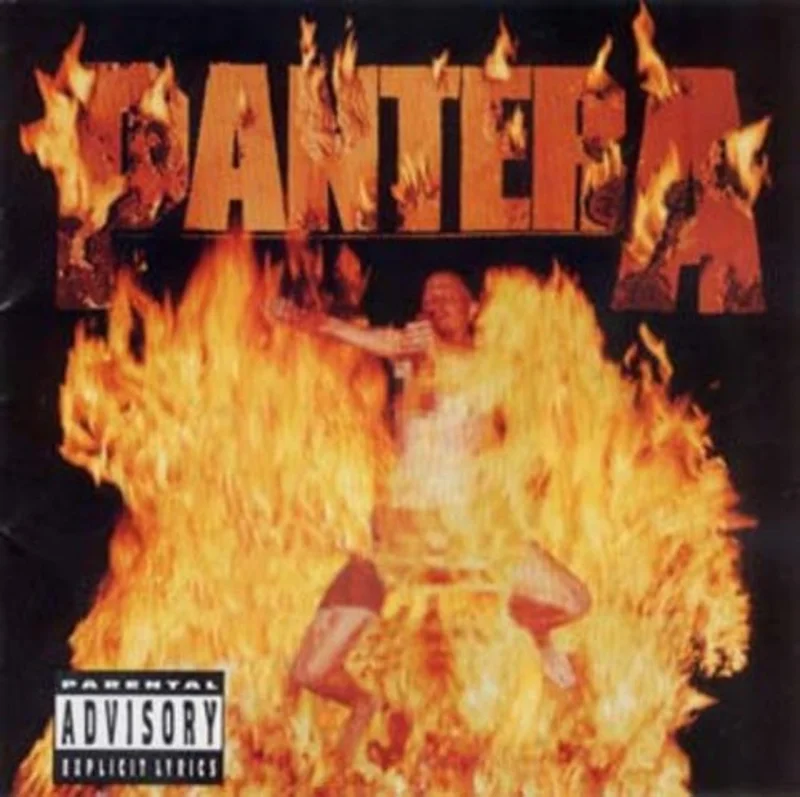 Pantera - Reinventing the Steel Vinyl LP