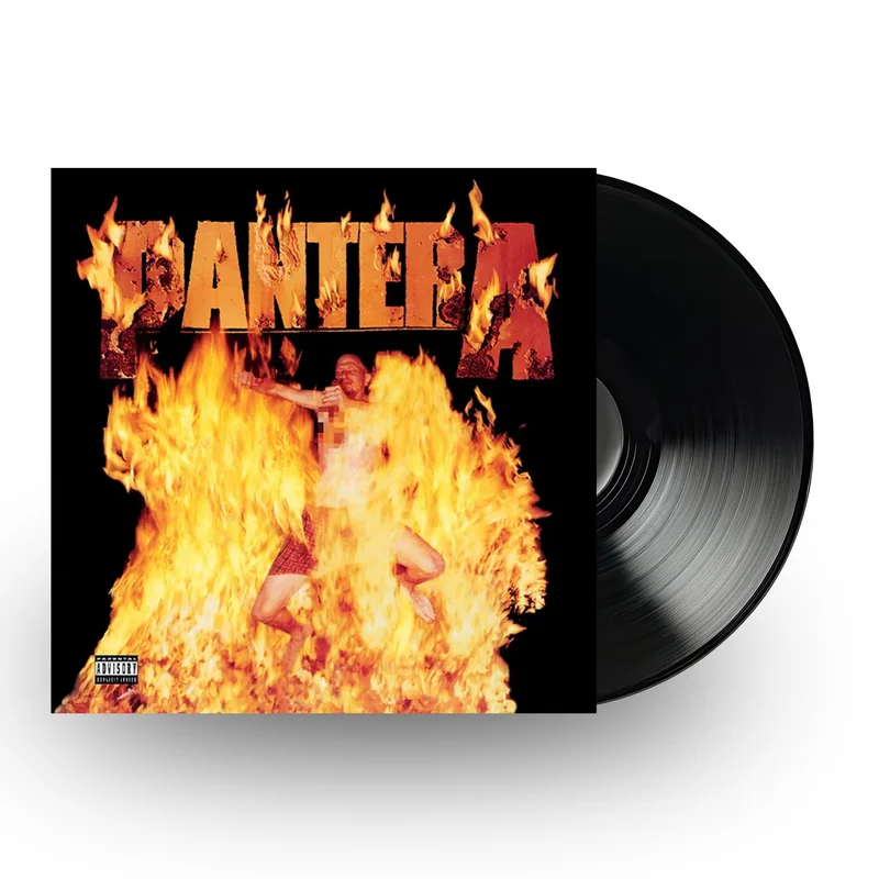 Pantera - Reinventing The Steel