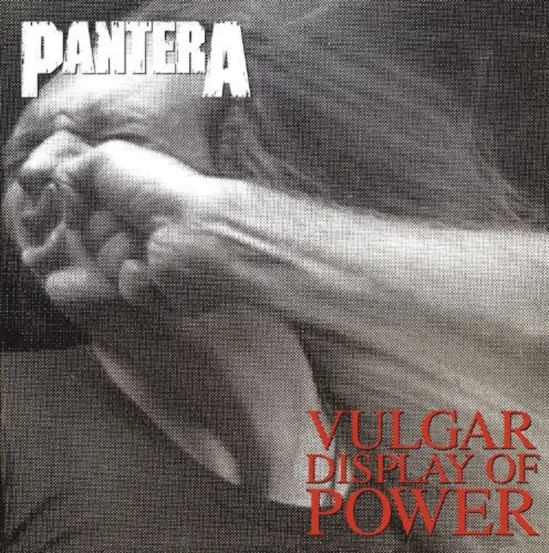 Pantera - Vulgar Display of Power Vinyl lP
