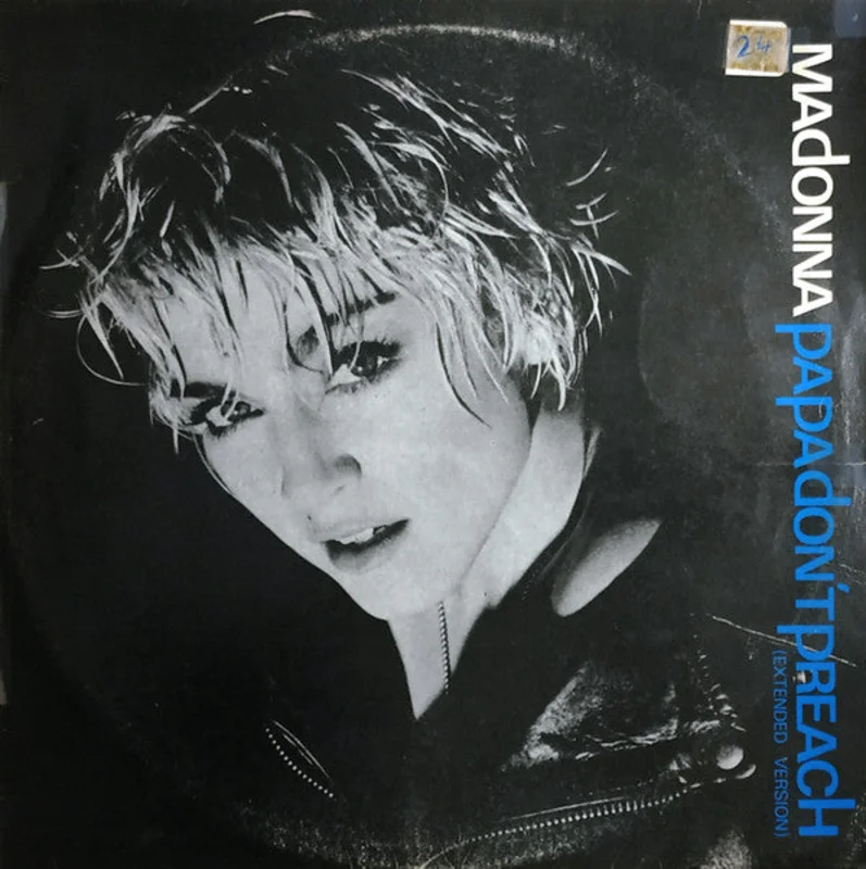 Papa Don't Preach