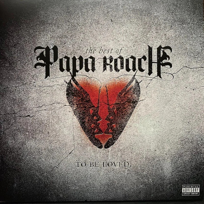 Papa Roach - The Best Of Papa Roach: To Be Loved. (Arrives in 4 days)