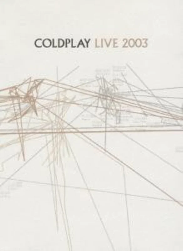 Parachutes / A Rush Of Blood To The Head / Live 2003 DVD