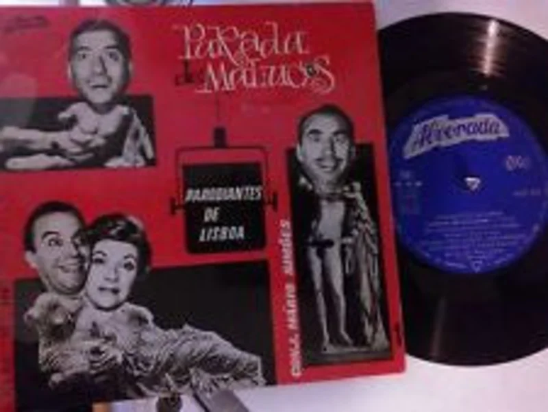 Parada De Malucos