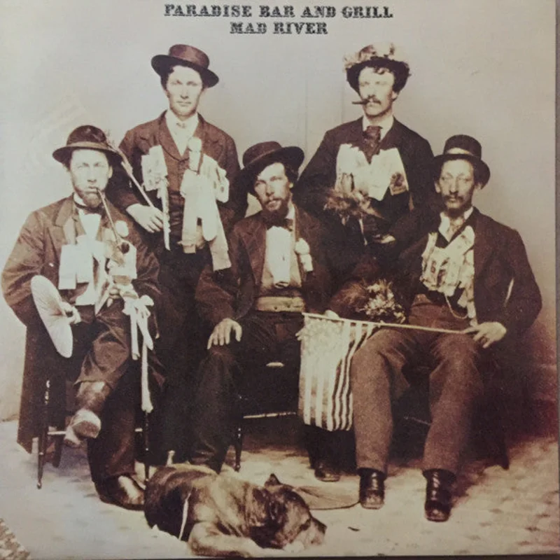 Paradise Bar And Grill