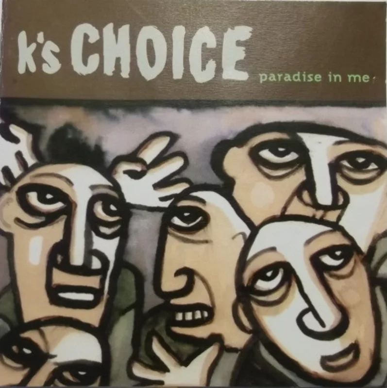 Paradise In Me