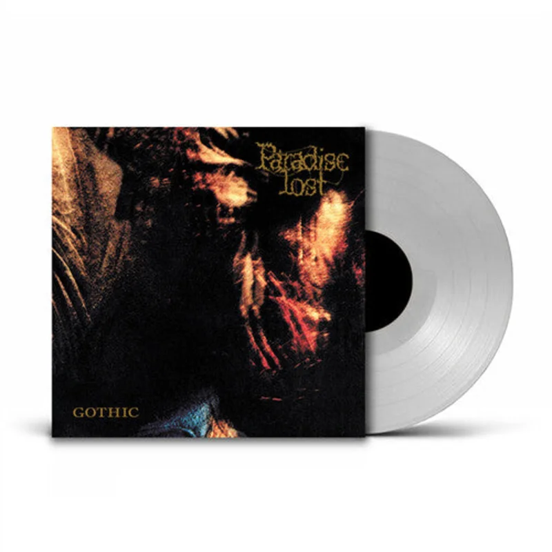 Paradise Lost - Gothic - UK Exclusive Clear Vinyl [Import] (Clear Vinyl) (Pre Order)