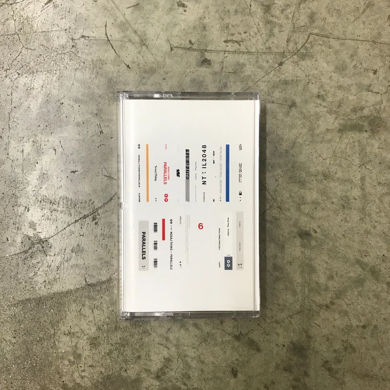 Parallels Cassette Tape