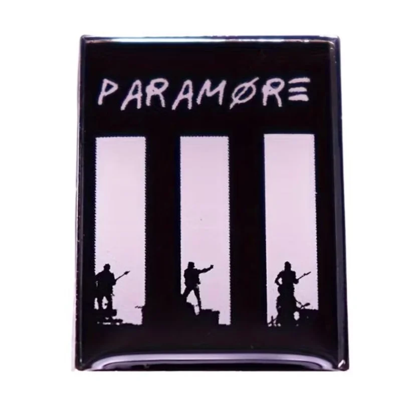 Paramore - Enamel Pin