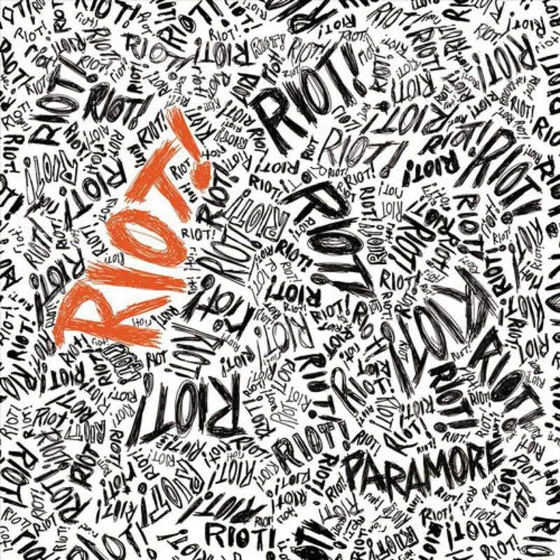 Paramore - Riot! 25th Anniversary