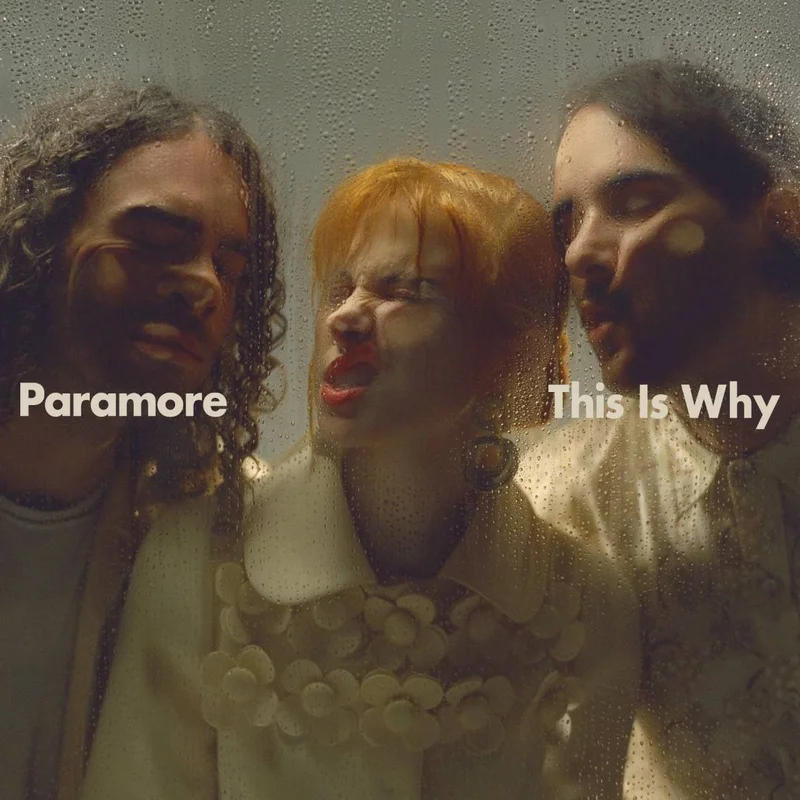 Paramore - This Is Why Vinyl LP