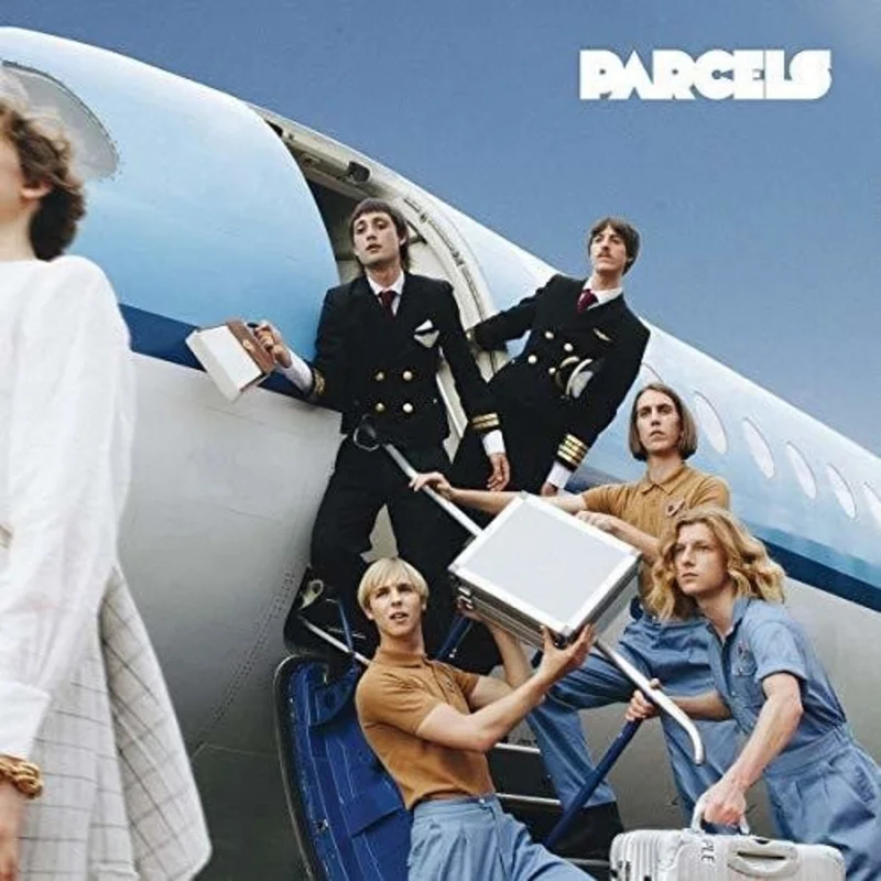 Parcels - Parcels (self-titled) Vinyl LP