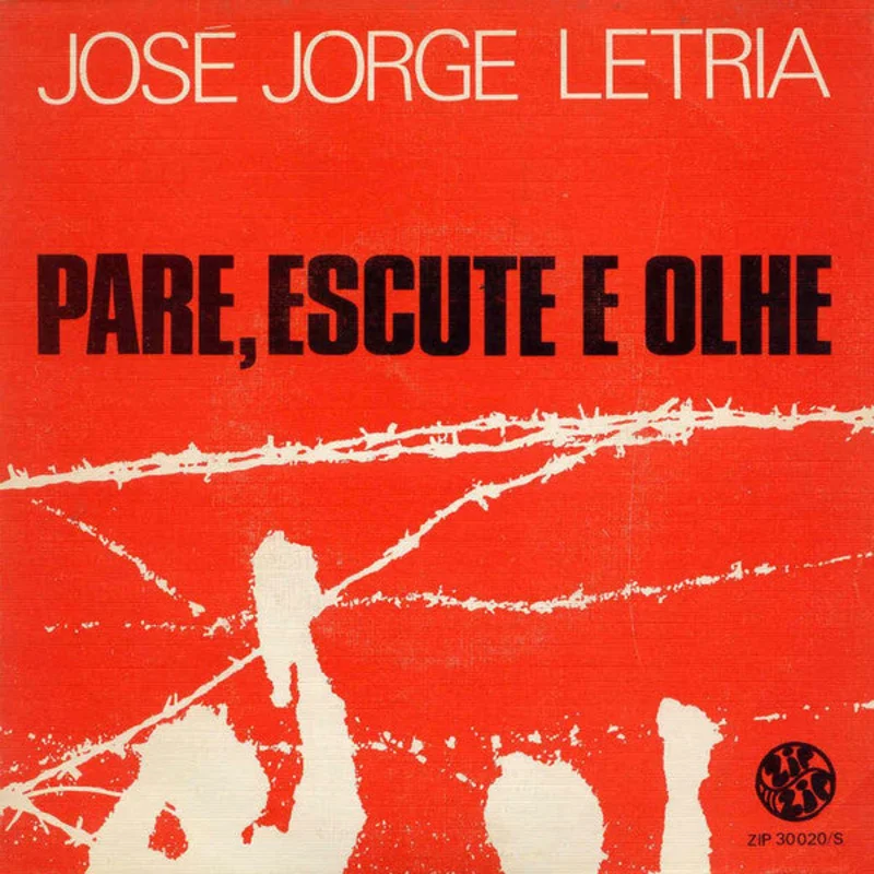 Pare, Escute E Olhe