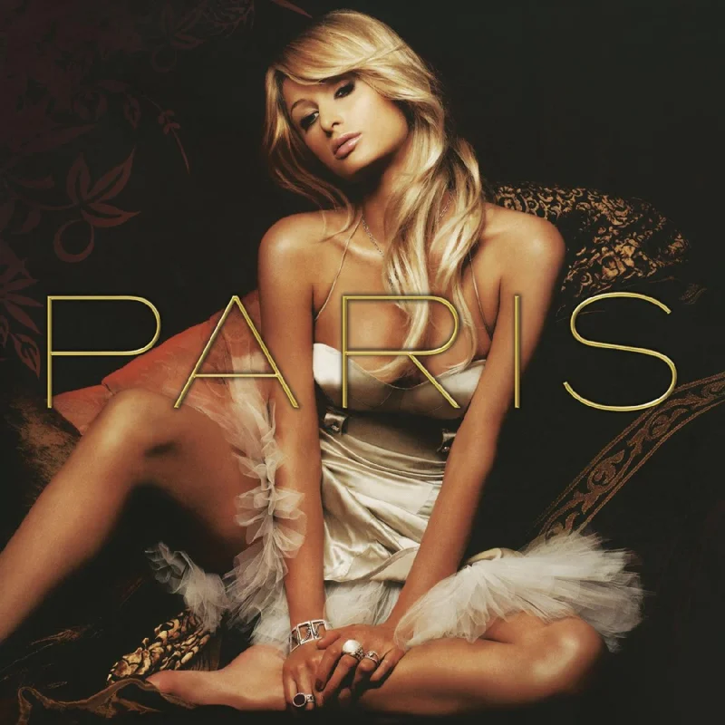 Paris Hilton - Paris (Tiger's Eye Color) Vinyl LP