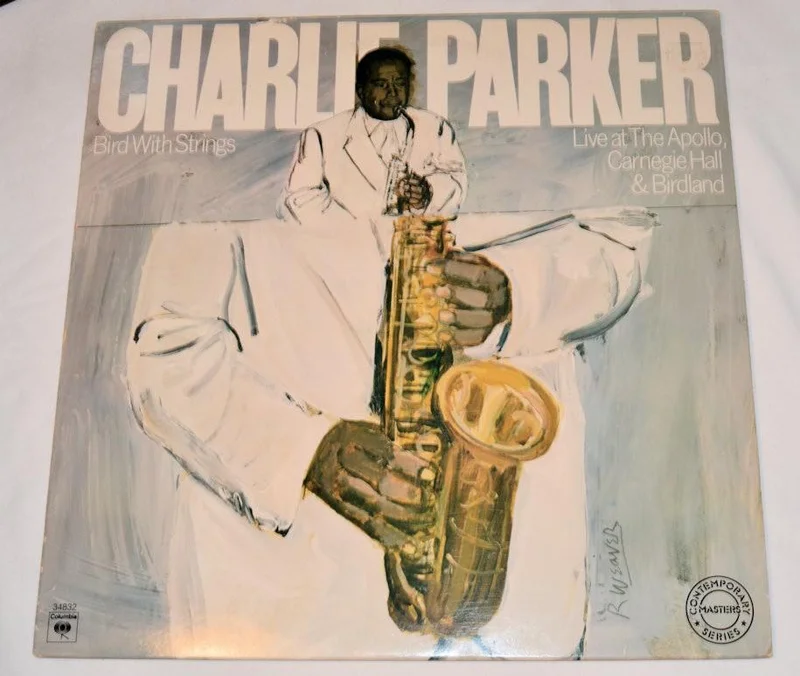 Parker, Charlie - Bird With Strings