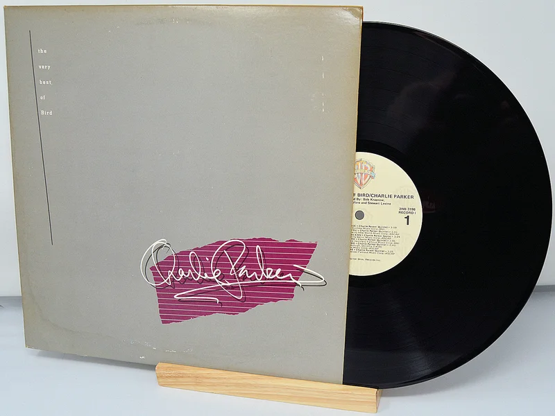 Parker, Charlie - Very Best Of Bird