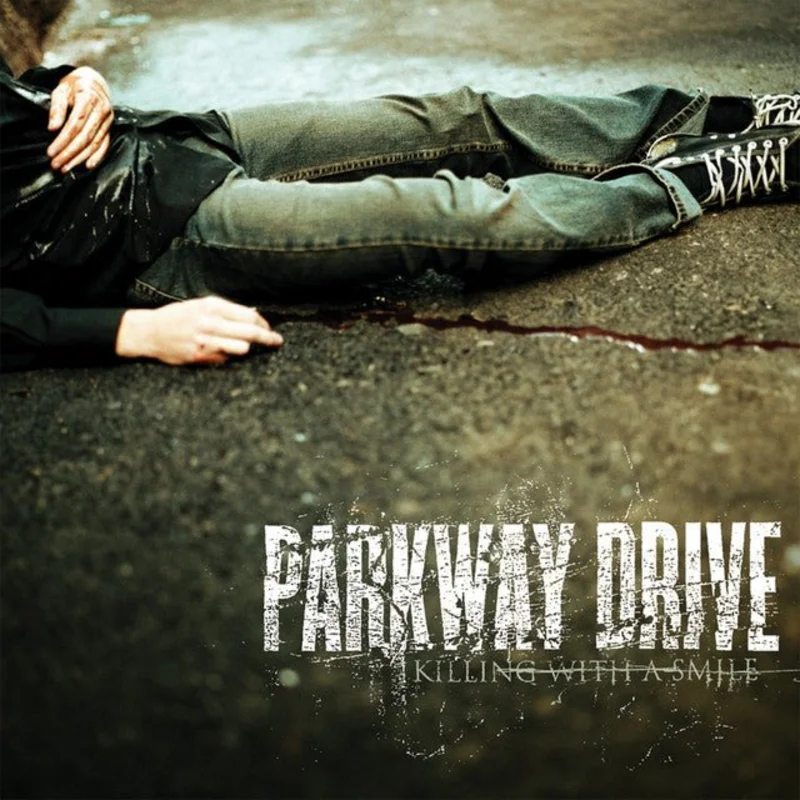 Parkway Drive - Killing with a Smile