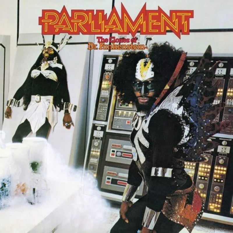 Parliament - Clones of Dr. Funkenstein Vinyl LP