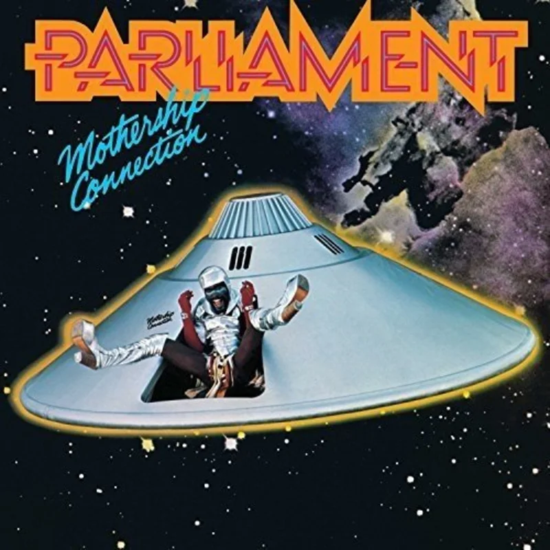 Parliament - Mothership Connection Vinyl LP