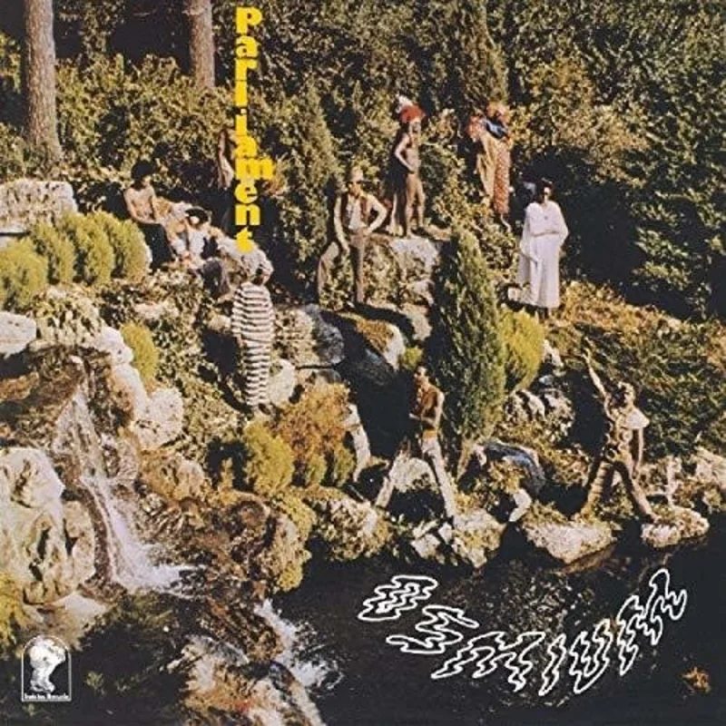 Parliament - Osmium Vinyl LP