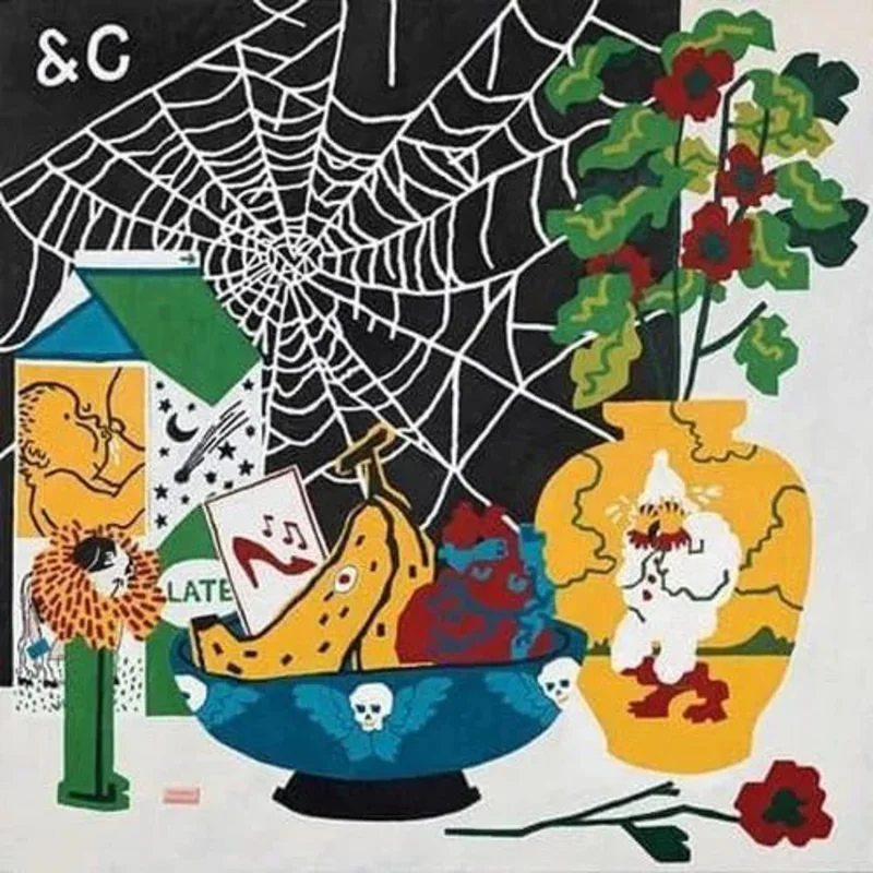 Parquet Courts - Sympathy for Life: Deluxe Edition Vinyl Record LP New with Booklet