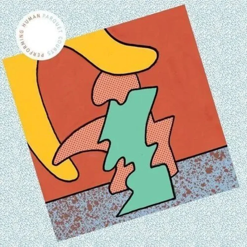 Parquet Courts T- Performing Human 12" Vinyl