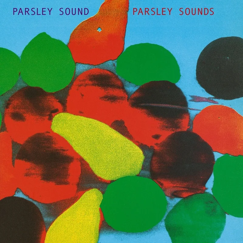 Parsley Sound - Parsley Sounds Vinyl LP