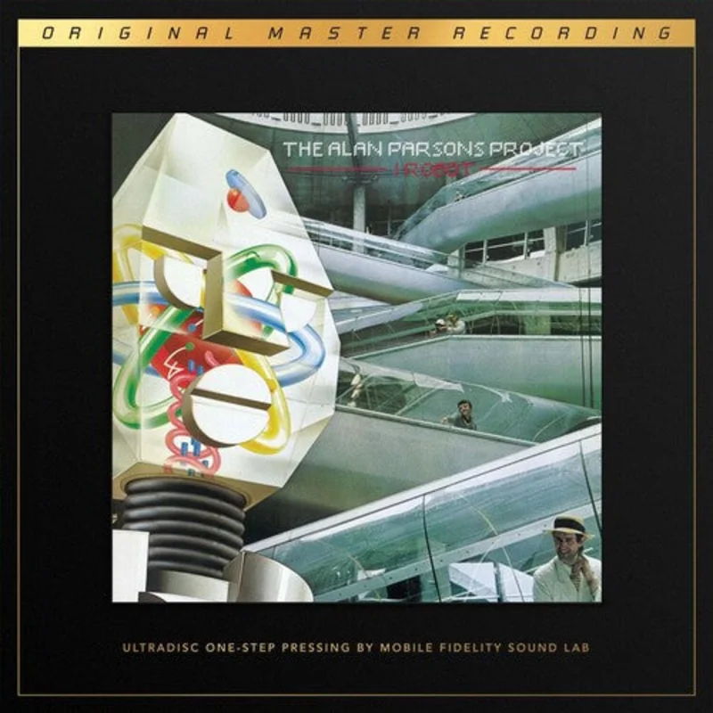 Parsons, Alan Project -  I Robot (MFSL)