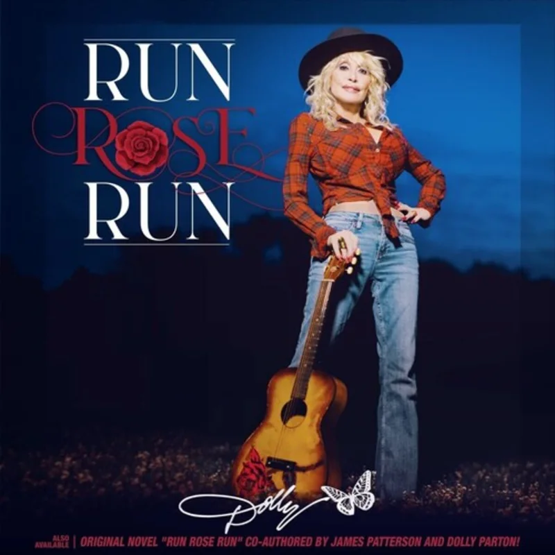 Parton, Dolly - Run Rose Run