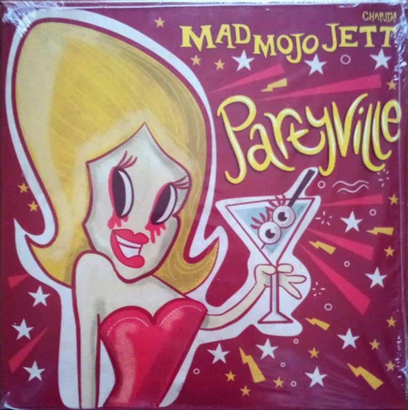 Partyville