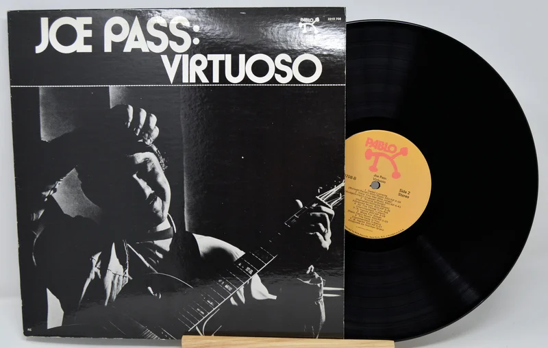 Pass, Joe - Virtuoso