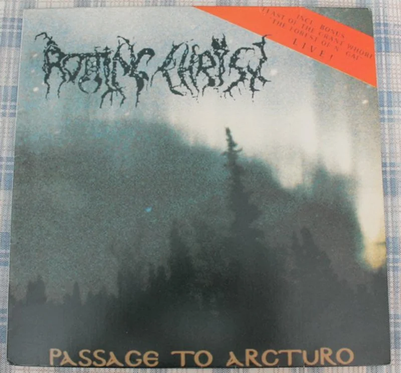 Passage To Arcturo
