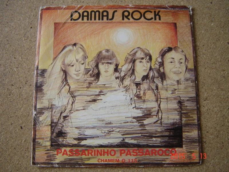 Passarinho Passaroco