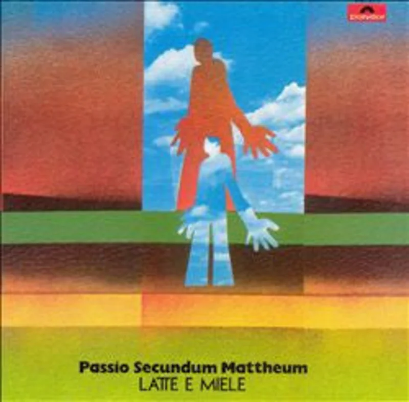 Passio Secundum Mattheum