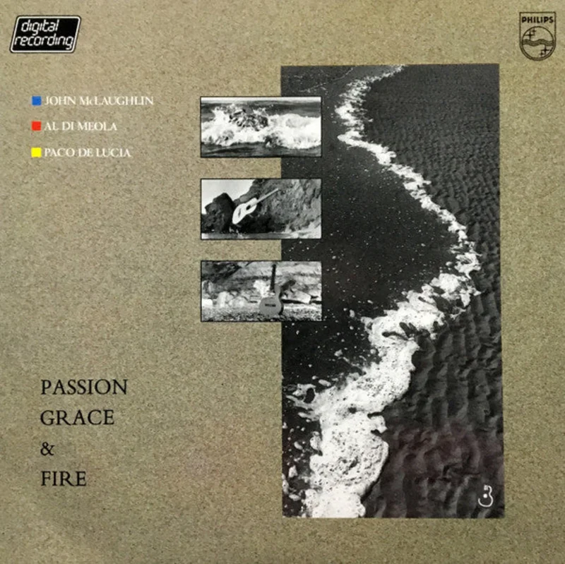 Passion, Grace & Fire