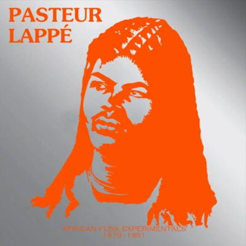 Pasteur Lappe - African Funk 1979-1981 Vinyl LP