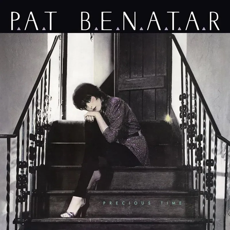 Pat Benatar - Precious Time - Vinyl Record
