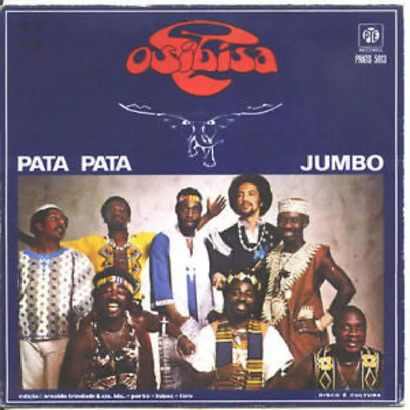 Pata Pata / Jumbo