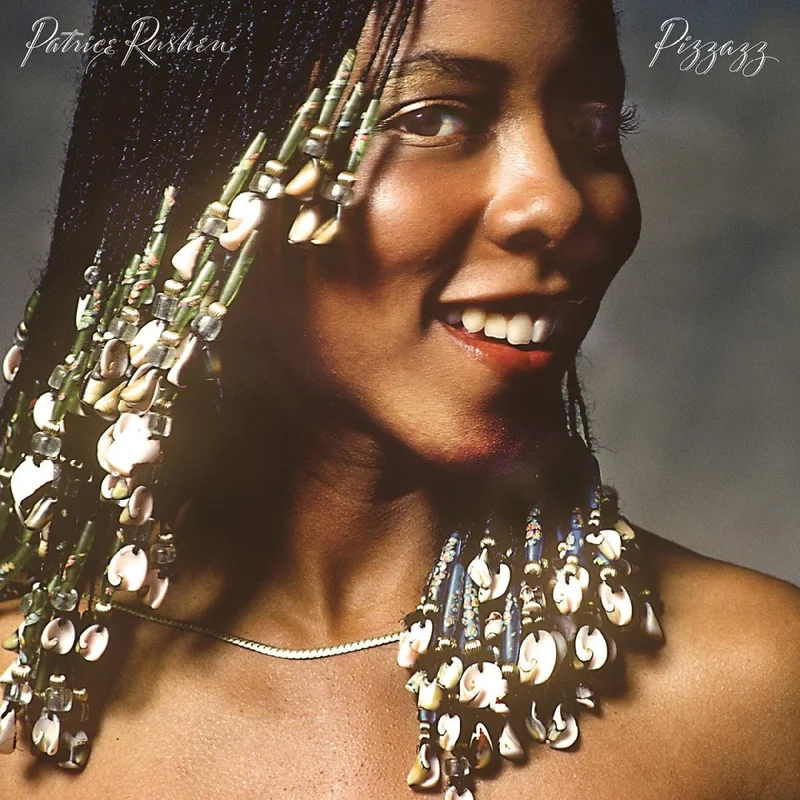Patrice Rushen - Pizzazz (w/ Booklet) Vinyl LP
